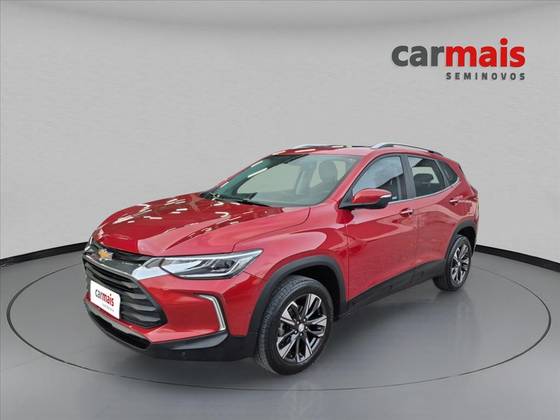 CHEVROLET TRACKER 1.2 TURBO FLEX PREMIER AUTOMÁTICO